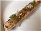 razor clam and scallop